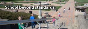 School beyond standards
