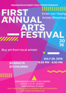 IPCC Arts Festival