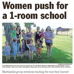 Martinsdale Community School Martinsdale Community School