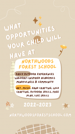 Northwoods Forest School Northwoods Forest School